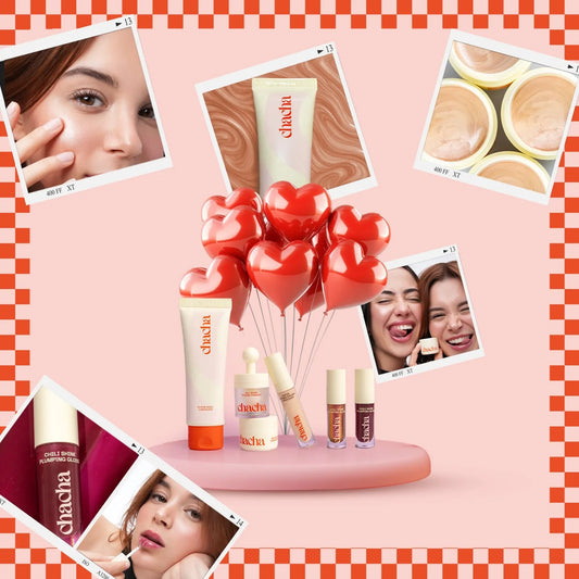 Sevgililer Günü’ne Özel Renkli Makyaj Fikirleri