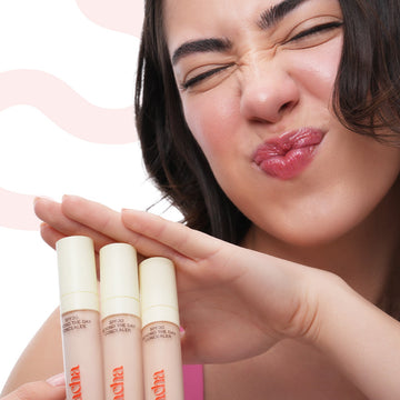 SPF30 Beyond The Day Concealer: Morluklara Elveda!