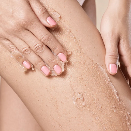 Vücut Peelingi Nedir, Nasıl Yapılır? Evde Peeling Rehberi