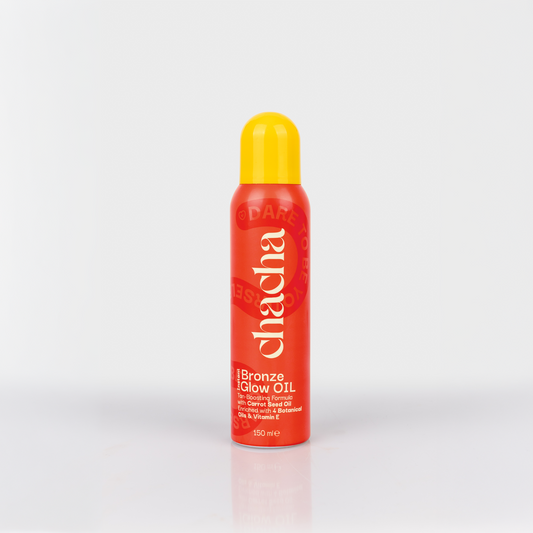 Instant Bronze Glow Oil - Bronzlaştırıcı Işıltılı Vücut Yağı
