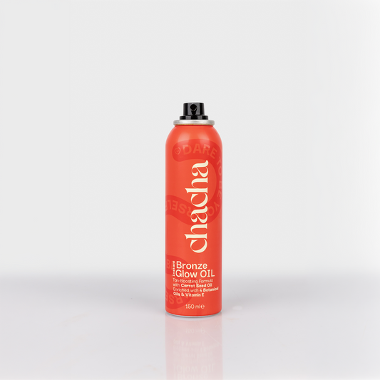 Instant Bronze Glow Oil - Bronzlaştırıcı Işıltılı Vücut Yağı