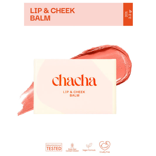 Lip & Cheek Balm - Sunset 201