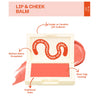 Lip & Cheek Balm - Sunset 201