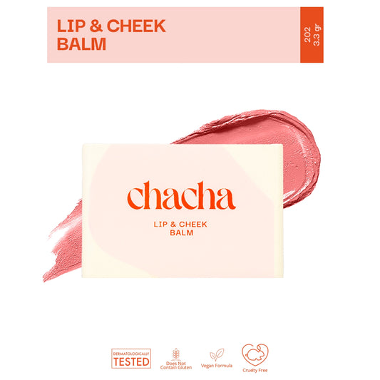 Lip & Cheek Balm - Sunflower 202