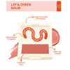 Lip & Cheek Balm - Sunburnt 203