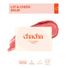 Lip & Cheek Balm - Sunkissed 204