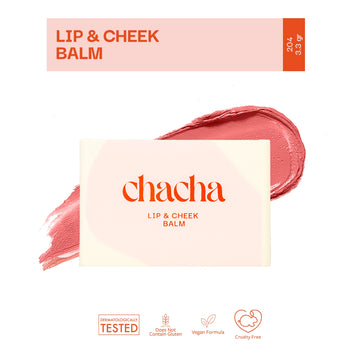 Lip & Cheek Balm - Sunkissed 204