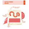 Lip & Cheek Balm - Sunkissed 204