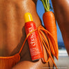 Instant Bronze Glow Oil - Bronzlaştırıcı Işıltılı Vücut Yağı