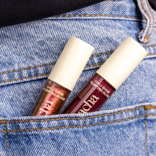 Chili Shine Plumping Gloss - Dolgunlaştırıcı Dudak Parlatıcısı  - Işıltılı