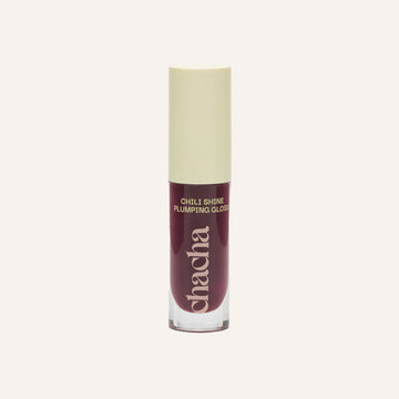 Chili Shine Plumping Gloss 12 - Dolgunlaştırıcı Dudak Parlatıcısı  - Very Berry