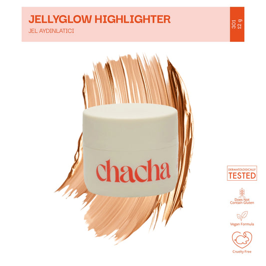 JellyGlow Highlighter - Jel Aydınlatıcı - 301