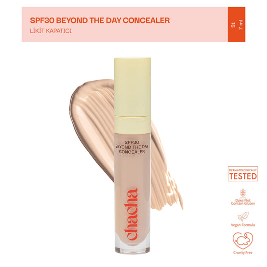 SPF30 Beyond The Day Concealer - Likit Kapatıcı - 51
