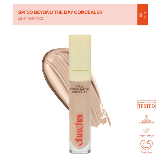 SPF30 Beyond The Day Concealer - Likit Kapatıcı - 53