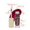 Chili Shine Plumping Gloss 12 - Dolgunlaştırıcı Dudak Parlatıcısı  - Very Berry